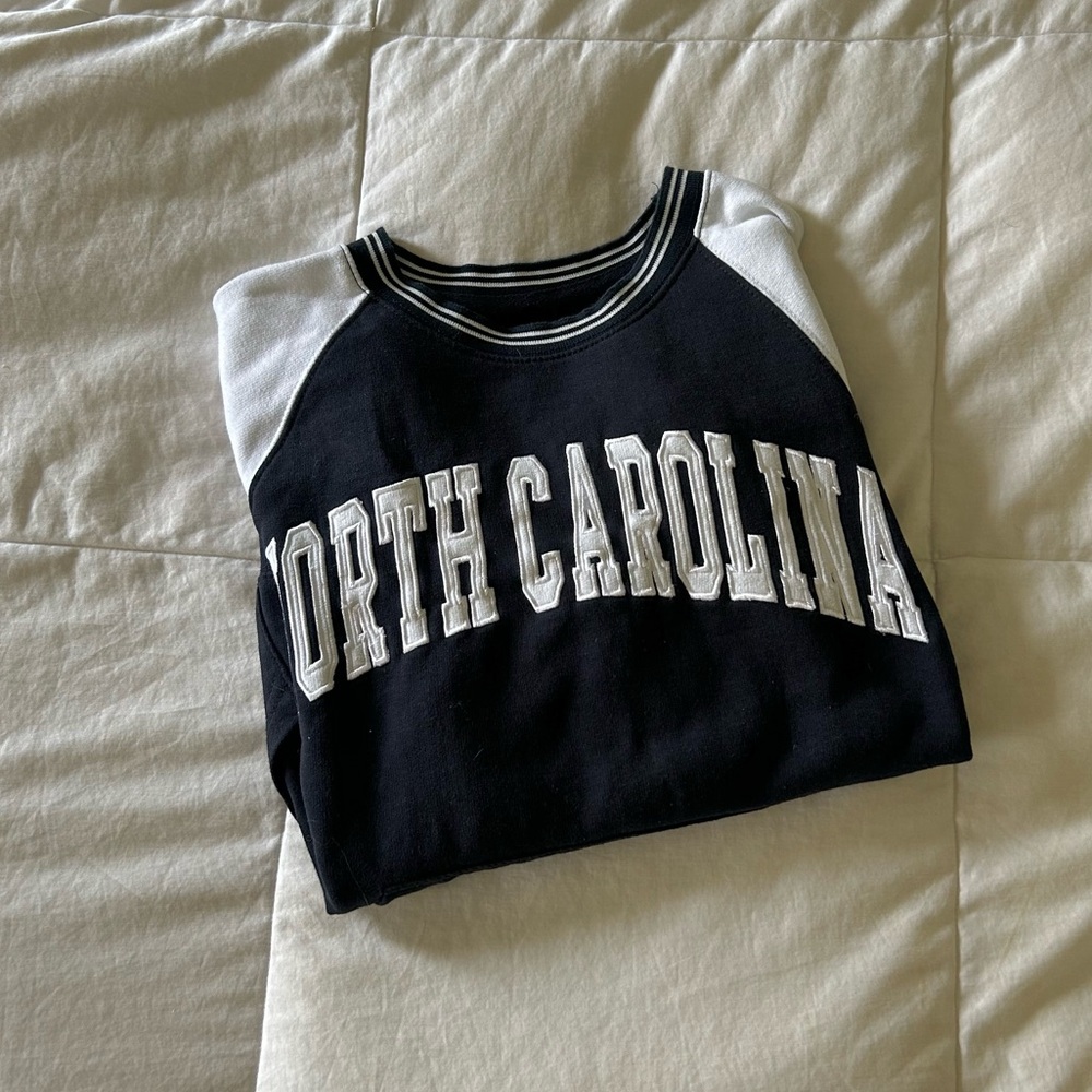 Vintage North Carolina Crewneck Sweatshirt